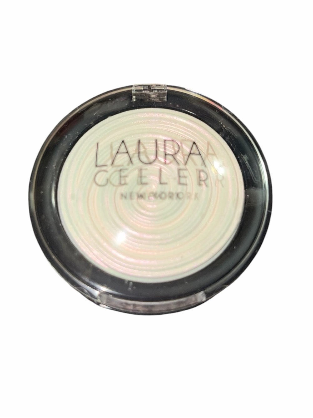 NWB Laura Geller Baked Gelato Swirl Illuminator Diamond Dust Limited Edition